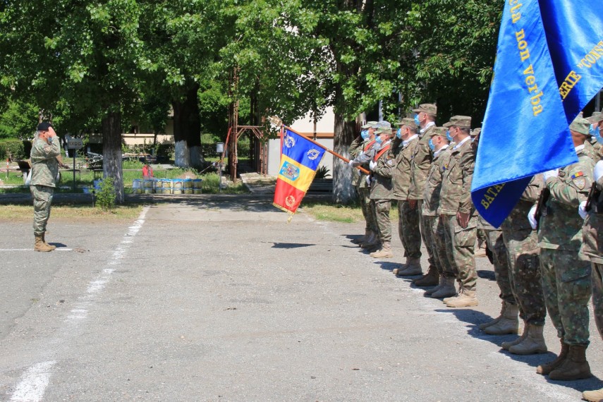 comandant nou la brigada 9 mecanizata marasesti constanta 747735 comandant nou la brigada 9 mecanizata marasesti constanta 747735