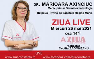 ZIUA LIVE. Cum ne îngrijim pielea vara. Tipuri de piele 