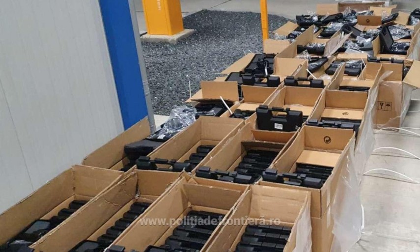 garda de coasta descoperire impresionanta a politistilor de frontiera ce au gasit intr un camion condus garda de coasta descoperire impresionanta a politistilor de frontiera ce au gasit intr un camion condus