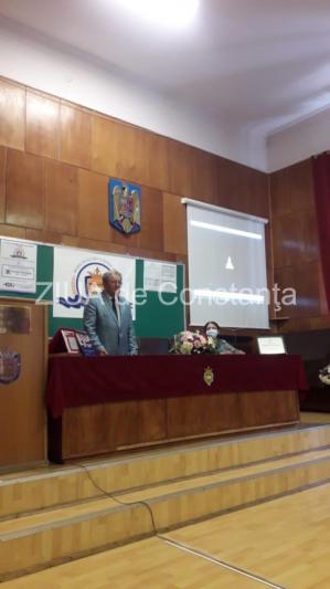 LIVE TEXT. La Colegiul Național ”Mircea cel Bătrân” Constanța au loc două evenimente editoriale   