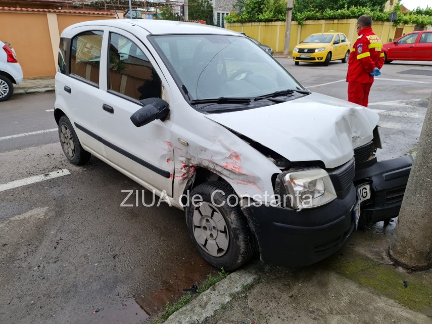 carambol cu victima in constanta unul din soferi era baut galerie foto video 748362 carambol cu victima in constanta unul din soferi era baut galerie foto video 748362