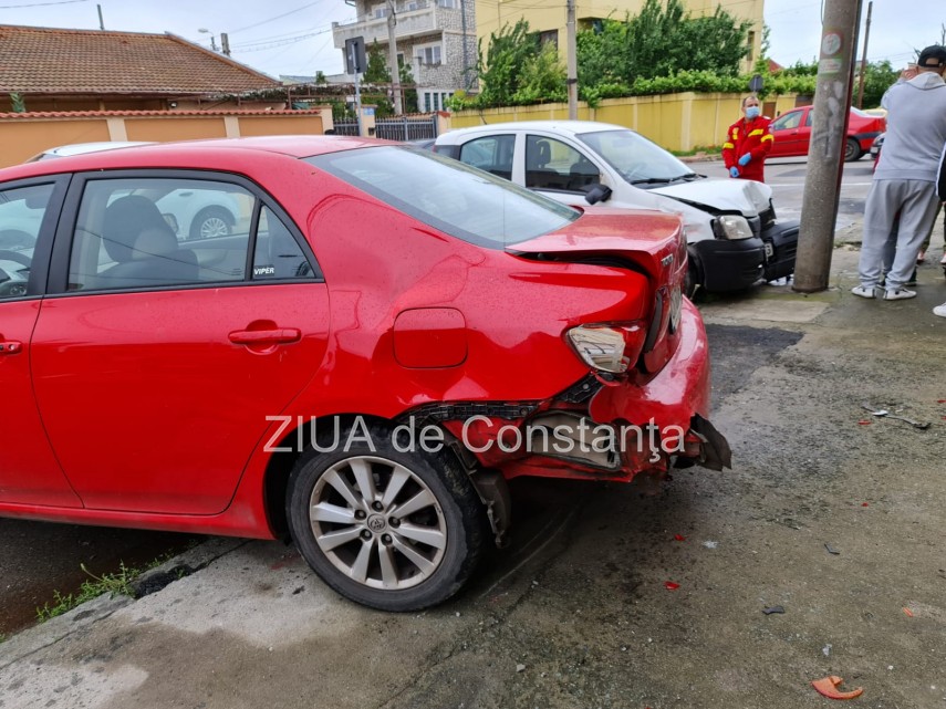 carambol cu victima in constanta unul din soferi era baut galerie foto video 748362 carambol cu victima in constanta unul din soferi era baut galerie foto video 748362