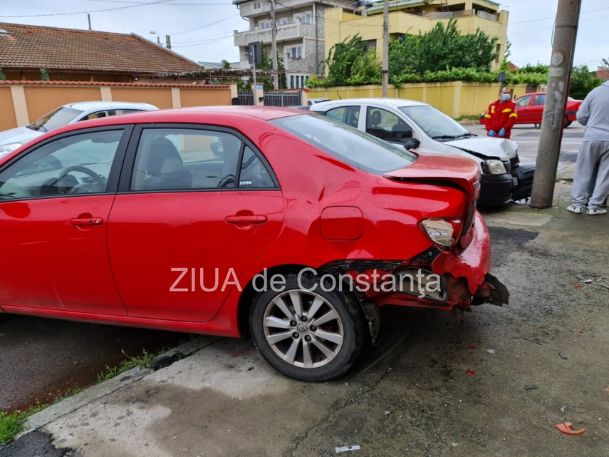 carambol cu victima in constanta unul din soferi era baut galerie foto video 748362 carambol cu victima in constanta unul din soferi era baut galerie foto video 748362