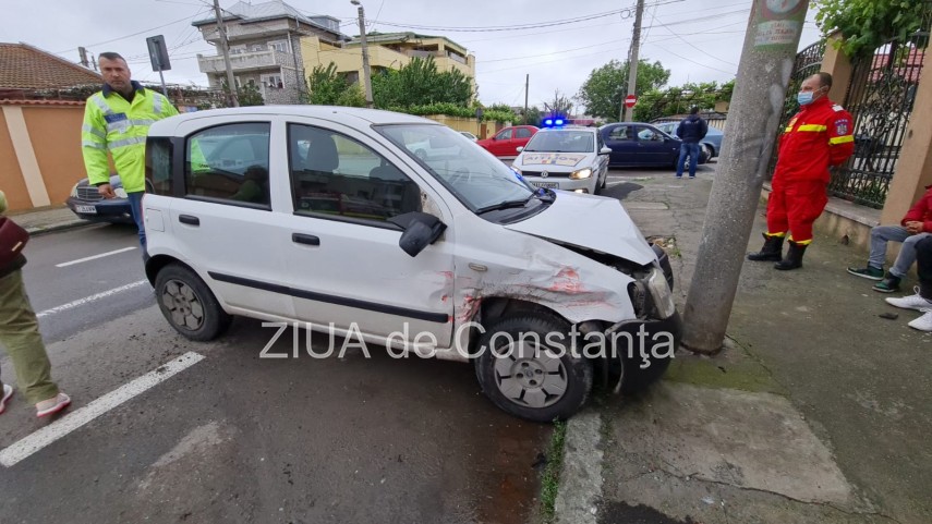 carambol cu victima in constanta unul din soferi era baut galerie foto video 748362 carambol cu victima in constanta unul din soferi era baut galerie foto video 748362