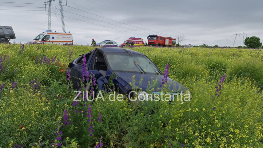 update accident pe dn 22 autoturism din galati rasturnat in zona localitatii lumina galerie foto video update accident pe dn 22 autoturism din galati rasturnat in zona localitatii lumina galerie foto video