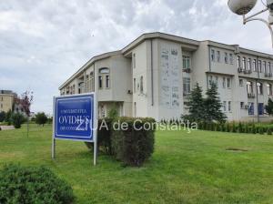 Universitatea „Ovidius” din Constanța Conferință de închidere a proiectului „Stagii de practică - creșterea inserției pe piața muncii a studenților din regiunea Sud-Est”