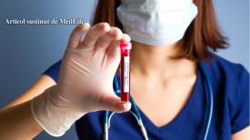 Ce trebuie să știi despre testele pentru depistarea anticorpilor COVID-19? Informații de la specialiștii MedLife