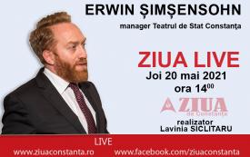 ZIUA LIVE. Teatrul de Stat Constanța și-a redeschis porțile cu trei premiere!  