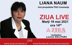 ZIUA LIVE. După 20 de ani. Interviu cu singurul președinte - femeie al unei formațiuni politice de la Constanța   