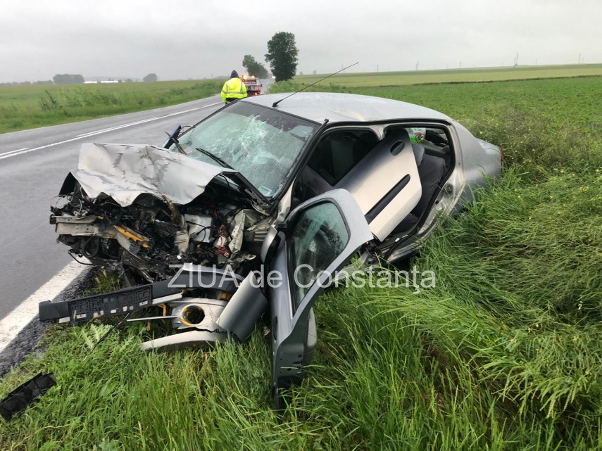 judetul constanta accident rutier cu mai multe victime la iesire din harsova 748380 judetul constanta accident rutier cu mai multe victime la iesire din harsova 748380