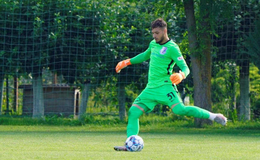 gol adrian petre farul constanta a cedat in amicalul contra chindiei targoviste 751101 gol adrian petre farul constanta a cedat in amicalul contra chindiei targoviste 751101