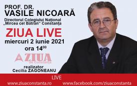 ZIUA LIVE. Colegiul „Mircea cel Bătrân“ din Constanța, punte peste timp între generațiile de mirciști. 125 de ani de excelență     