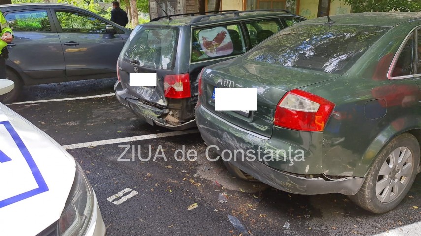 constanta carambol rutier pe strada nicolae iorga o victima 748550 constanta carambol rutier pe strada nicolae iorga o victima 748550