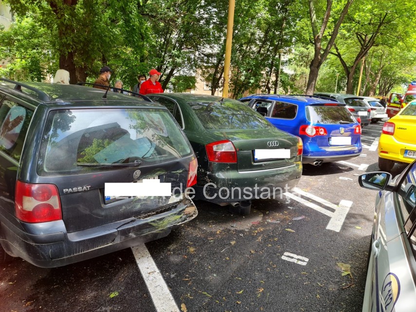 constanta carambol rutier pe strada nicolae iorga o victima 748550 constanta carambol rutier pe strada nicolae iorga o victima 748550
