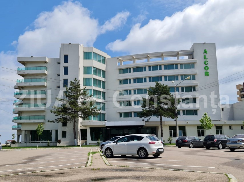 hotel alcor din mamaia va suferi modificari document obtinut de la primarie 748585 hotel alcor din mamaia va suferi modificari document obtinut de la primarie 748585