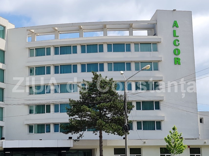 hotel alcor din mamaia va suferi modificari document obtinut de la primarie 748585 hotel alcor din mamaia va suferi modificari document obtinut de la primarie 748585