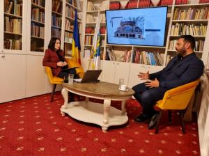 ZIUA LIVE. Florin Cocargeanu (USRPLUS) - „Suntem la putere doar cu numele. Ruptura în Coaliție s-a produs după aprobarea bugetului pentru 2021 și a noii organigrame a Primăriei Constanța”