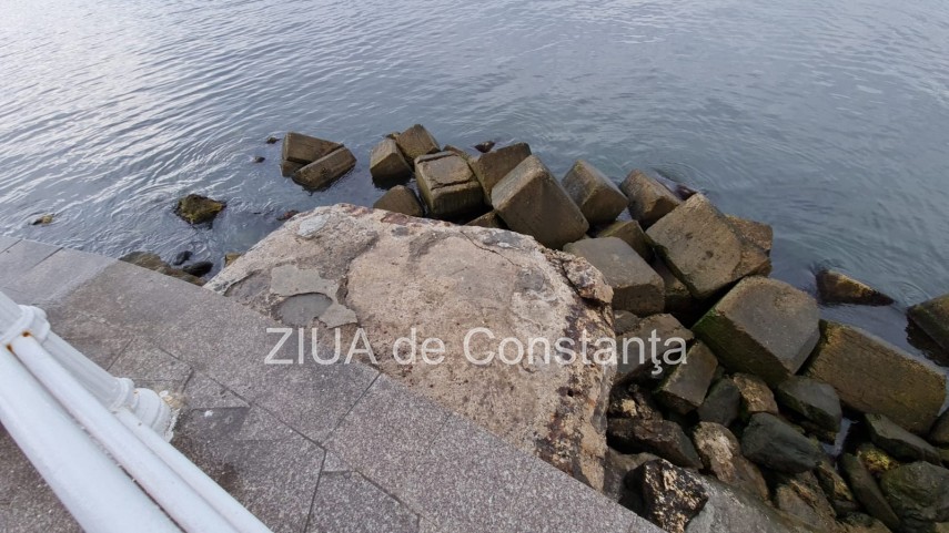 constanta persoana cazuta peste balustrada pe faleza 748772 constanta persoana cazuta peste balustrada pe faleza 748772