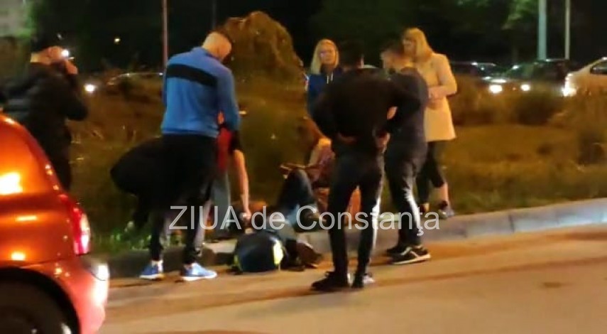 constanta doua accidente in cateva minute au fost implicate trei autoturisme si o bicicleta doua victime constanta doua accidente in cateva minute au fost implicate trei autoturisme si o bicicleta doua victime