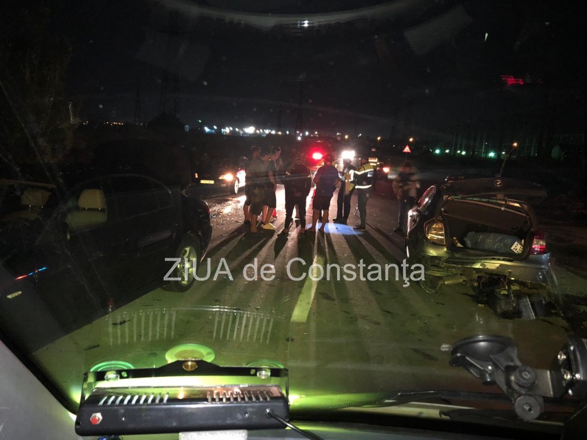 constanta doua accidente in cateva minute au fost implicate trei autoturisme si o bicicleta doua victime constanta doua accidente in cateva minute au fost implicate trei autoturisme si o bicicleta doua victime