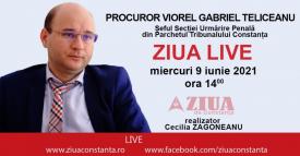 ZIUA LIVE. Anchetele penale și protecția datelor. Cazuri ce păreau de nerezolvat, aduse în instanță de procurorii din Constanța   