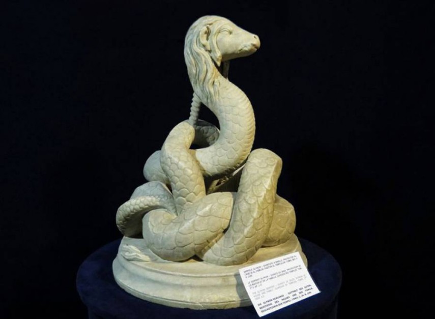 Sarpele Glykon