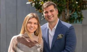 Simona Halep, cerută în căsătorie de Toni Iuruc