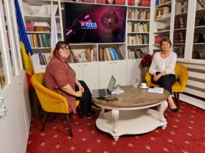 Steluța Popescu, Garda de Mediu Constanța – „ România are mari întârzieri în ceea ce privește reciclarea deșeurilor”   