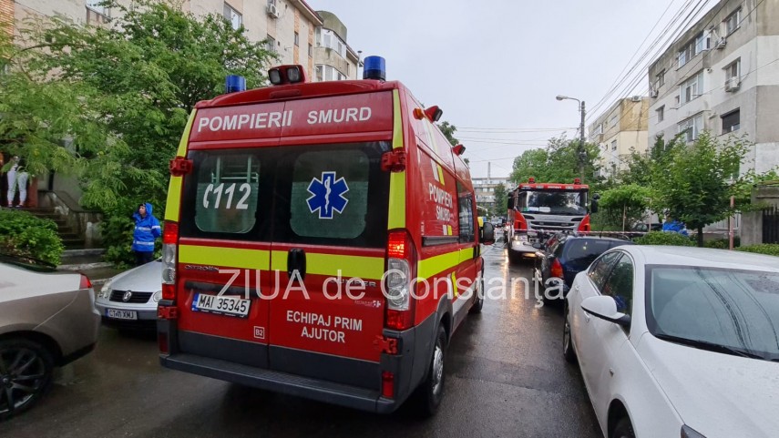 incendiu neobisnuit in constanta zona far se manifesta cu flacara sub pamant 749404 incendiu neobisnuit in constanta zona far se manifesta cu flacara sub pamant 749404
