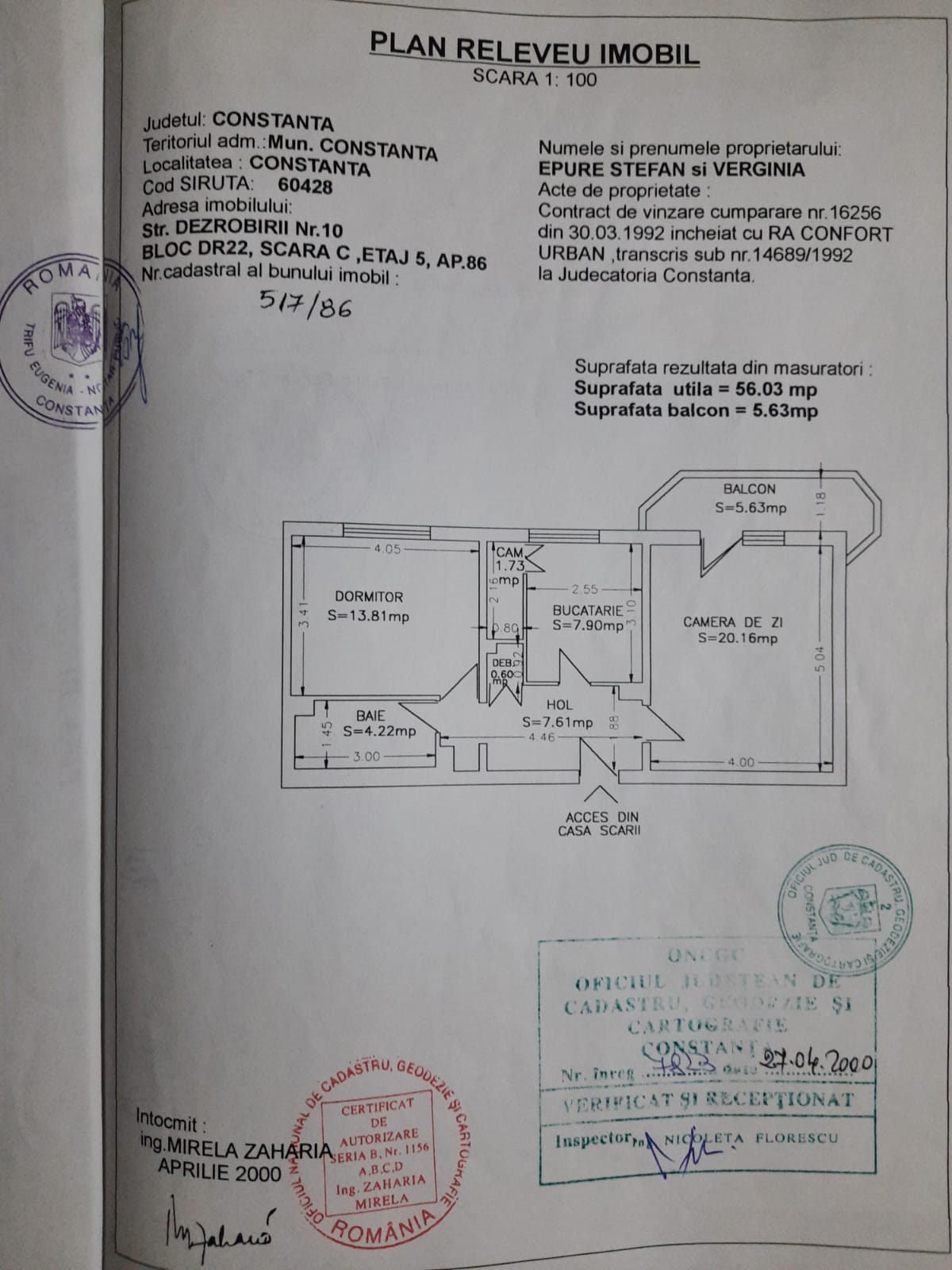 apartament modern cu centrala proprie comision 0 749571 apartament modern cu centrala proprie comision 0 749571