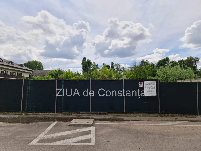 Hotel in locul Casei Teleorman din Satul de vacanta. Sursa foto - ZIUA de Consanta