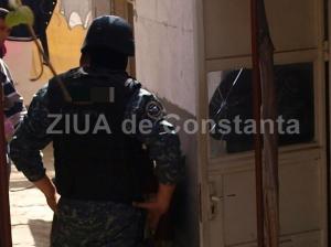 Oficial de la Poliția Română despre perchezițiile desfășurate la Mangalia. Mai mulți suspecți audiați la sediul DIICOT Constanța