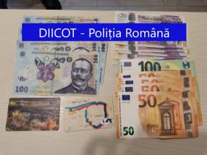 DIICOT Constanța Percheziții într-un dosar de proxenetism, șantaj, spălare de bani și camătă. 16 persoane, reținute  