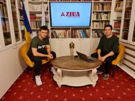 Interviu online cu handbalistul Ionuț Stănescu jr.  Moștenirea lui Rudi. Presiune și provocare pentru fiul acestuia    