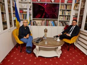 Cătălin Filișan, avocatul care iubește Constanța, nu Politica