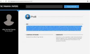 Afacerist de Slobozia, prezent în dosarul „Panama Papers“, trimis în judecată la Constanța! Începe procesul     