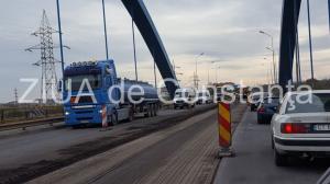 Podul de pe DN 2A de la Ovidiu intră în reparații. Cât ar urma să coste și ce lucrări se vor face    