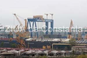 Accident de muncă la Șantierul Naval Constanța. Ce spune ITM  
