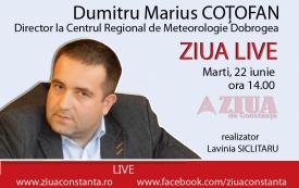 ZIUA LIVE.  Vara își intră în drepturi? Cum va fi vremea în iulie și august pe litoral  