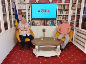 Interviu online cu judecătorul Lucian Lică, preşedintele Secţiei penale a Tribunalului Constanţa, muzician, scriitor și artist plastic 
