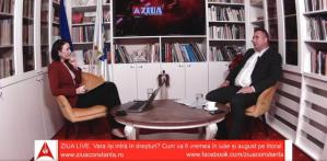 ZIUA LIVE.  Vom avea nopți tropicale. Trecem foarte rapid  la temperaturi de 20-21 de grade noaptea. Nu vor lipsi nici precipitațiile 