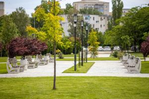 Sondaje de opinie. Parcul Ovidius, exemplu de implicare în viața comunității, pentru autoritățile constănțene!    