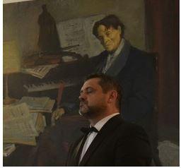 Constanța culturală Concert conferință la Muzeul de Artă Constanța - „Enescu pe înțelesul tuturor“   