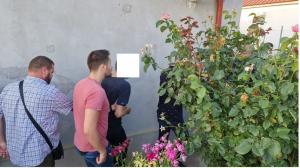 Județul Constanța Percheziții în locuința suspectului de crima și violul de la Corbu (video)          