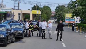 Raport final al autorităților după explozia de la Rompetrol Midia Năvodari. Cinci persoane rănite și una decedată 