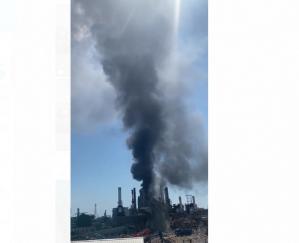 UPDATE Reprezentanții Grupului KMG International, oficial despre explozia de la rafinăria Petromidia