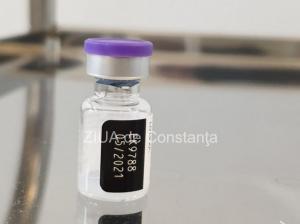 Sondaj de opinie A treia doză de vaccin, și în România? 