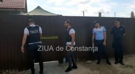 Județul Constanța Viol și crimă la Corbu. Percheziții la locuința victimelor (video)   