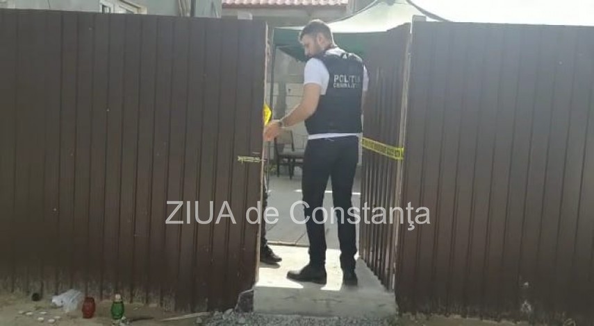 judetul constanta viol si crima la corbu perchezitii la locuinta victimelor video 751349 judetul constanta viol si crima la corbu perchezitii la locuinta victimelor video 751349