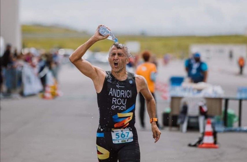 jandarmul tulcean sorin andrici doua medalii la campionatul european si national de duatlon 751498 jandarmul tulcean sorin andrici doua medalii la campionatul european si national de duatlon 751498